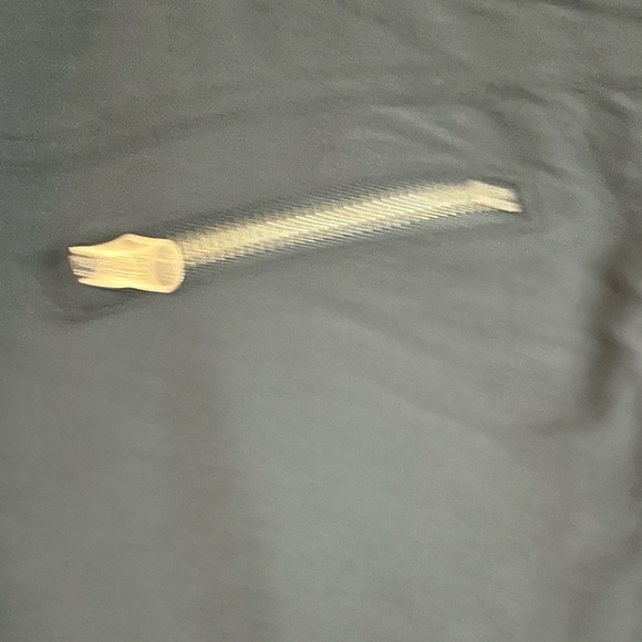 Athleta Black Zip Pocket Athletic Skort Women’s Size 2 Lightweight Performance - Picture 11 of 16